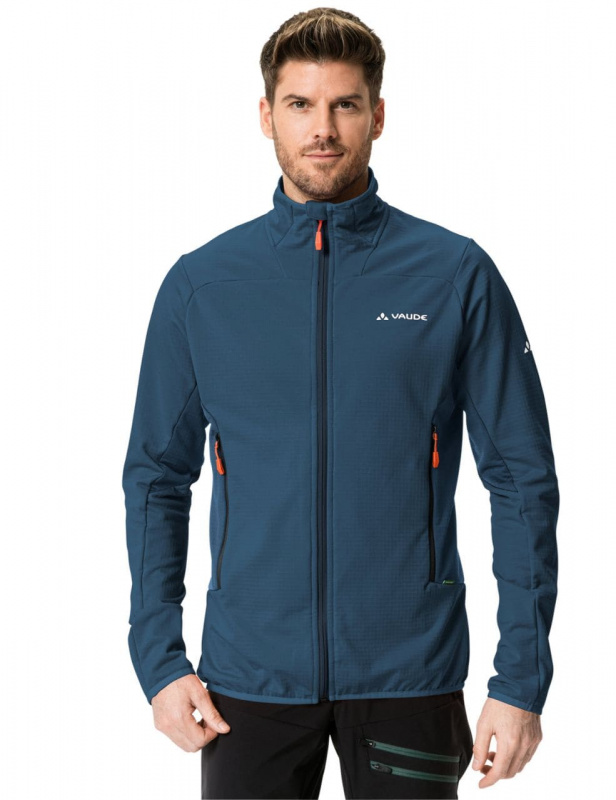 Mens Monviso Fleece FZ Jacket II